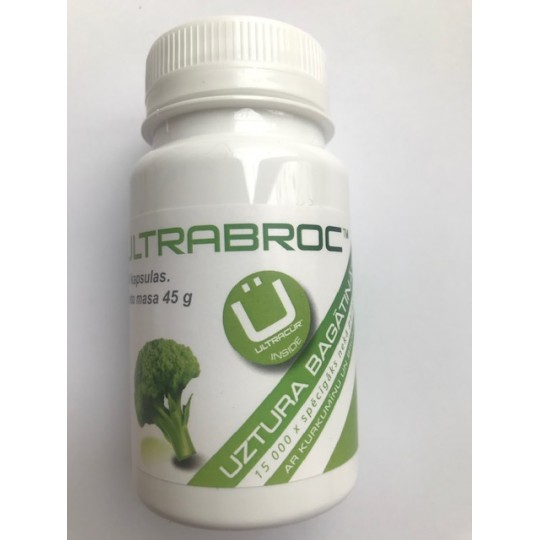 UltraBroc (60kaps.) 45g, ARGOS
